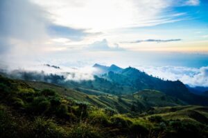 Mount Rinjani, Pretty!