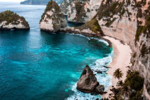 Nusa Penida Beach